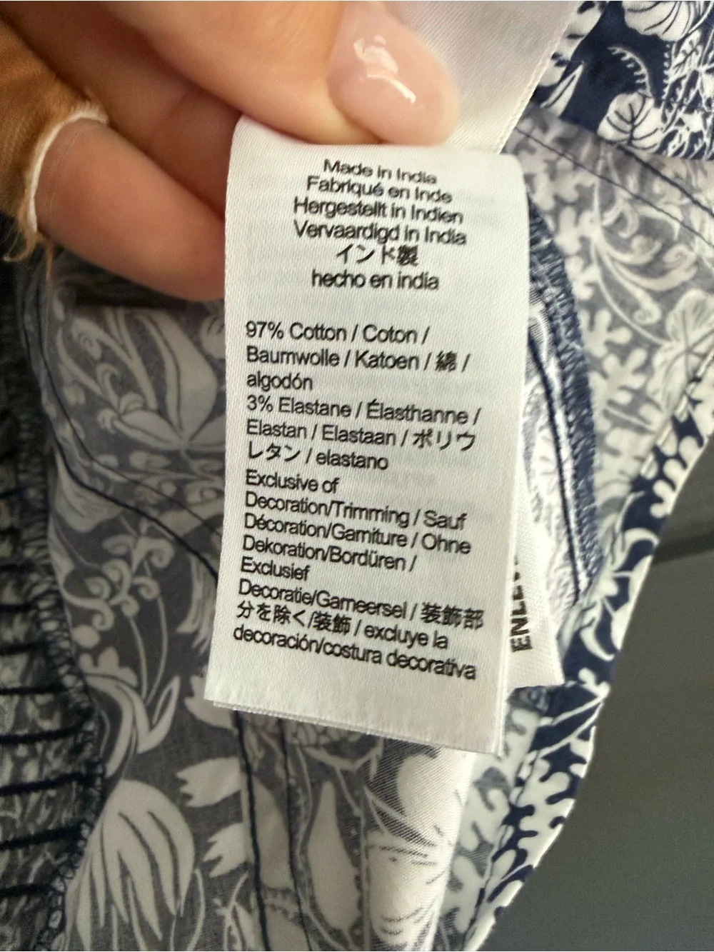 J.CREW • Puff-sleeve cotton poplin squareneck top in mermaid floral 4 BR056